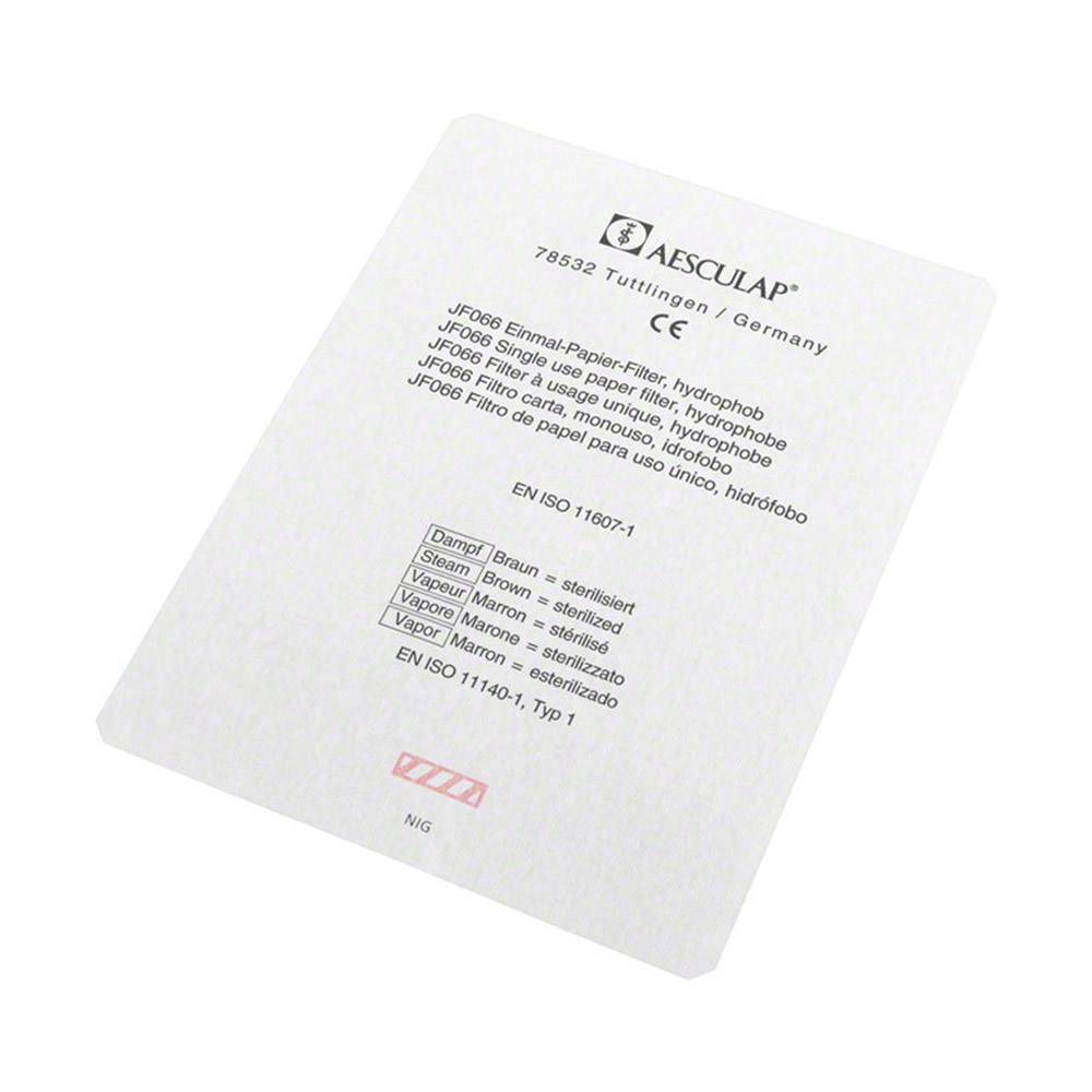 Filterpapier JF066, Packung