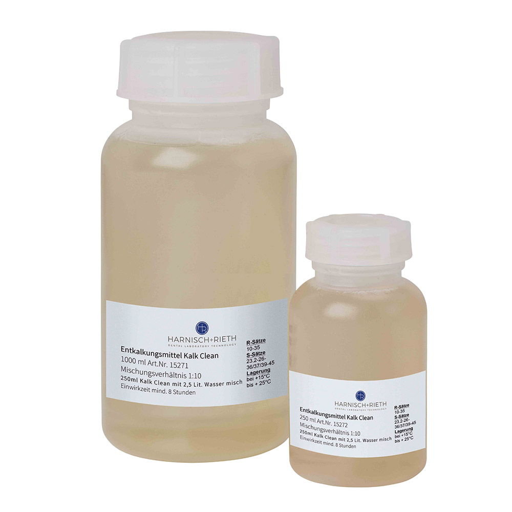 Kalk Clean Entkalkungsmittel, 1 L Flasche