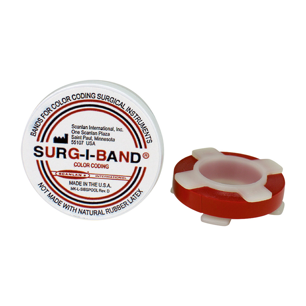 Surg-I-Band rot, Rolle