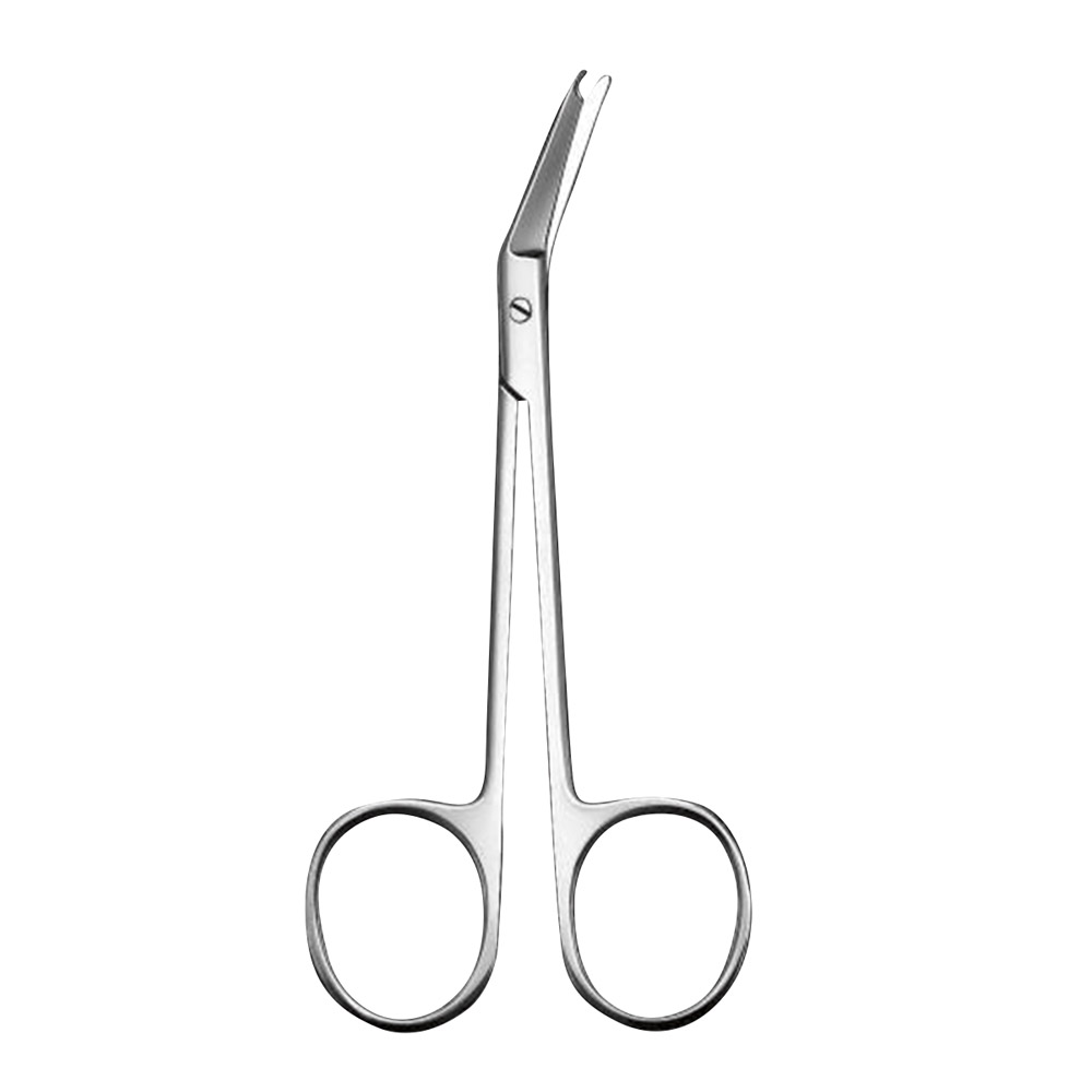 Spencer Fadenschere 11,5 cm kniegebogen, Stück