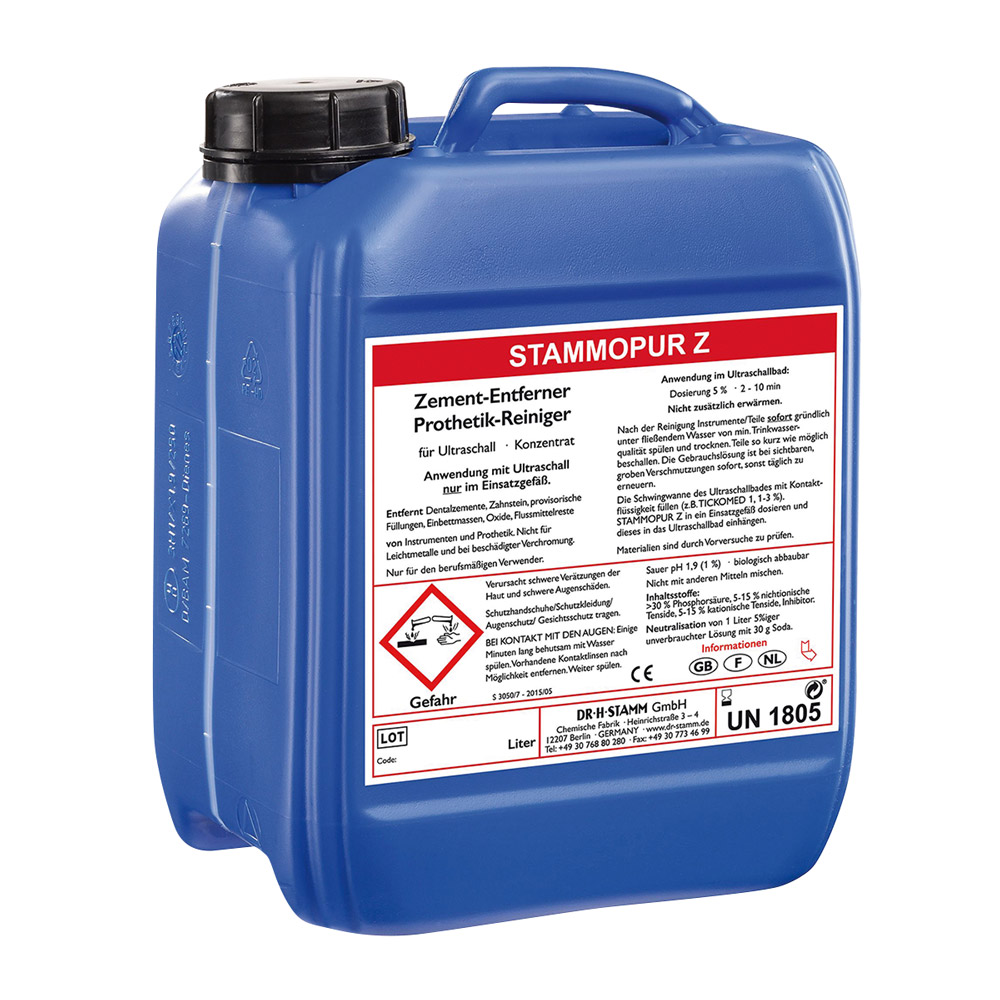 Stammopur Z, 5 L Kanister