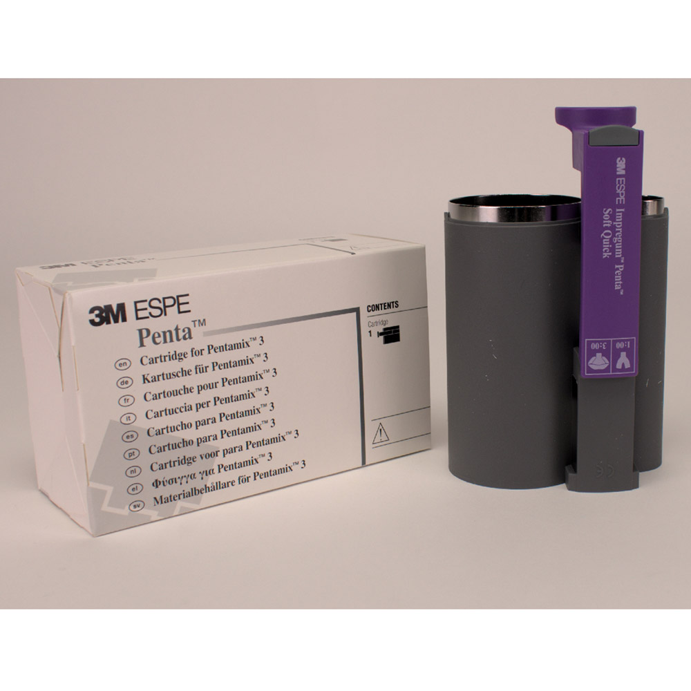 Impregum P3 Soft Quick Kartusche, Stück