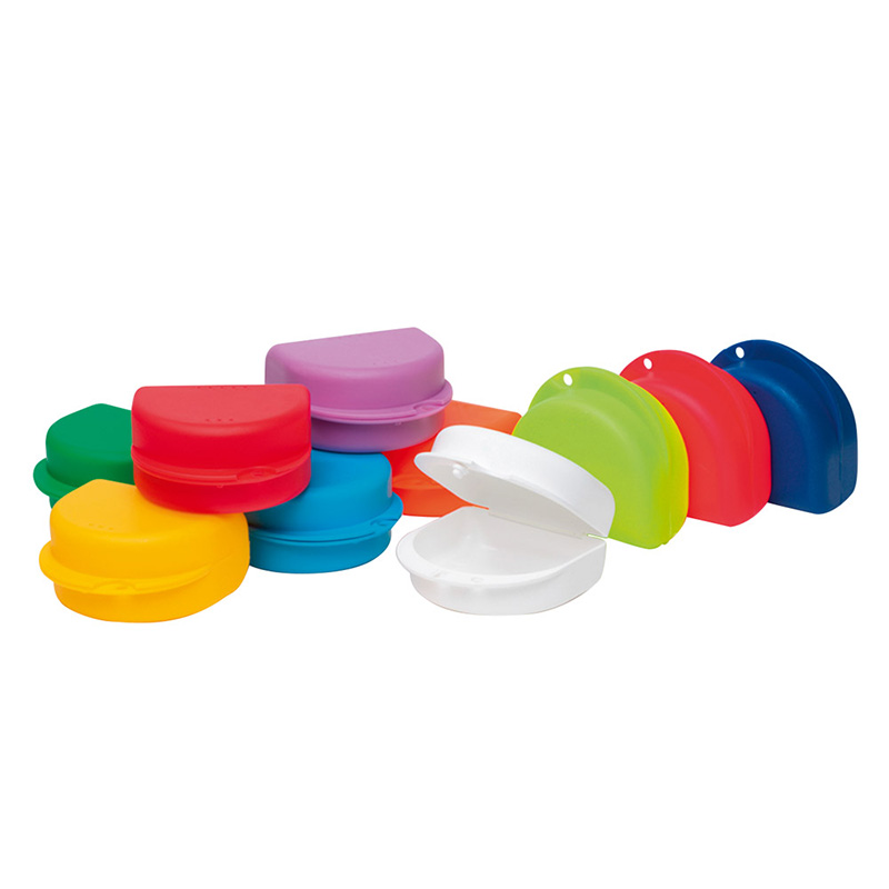 Plura-Ortho-Box L rot, 10 Stück