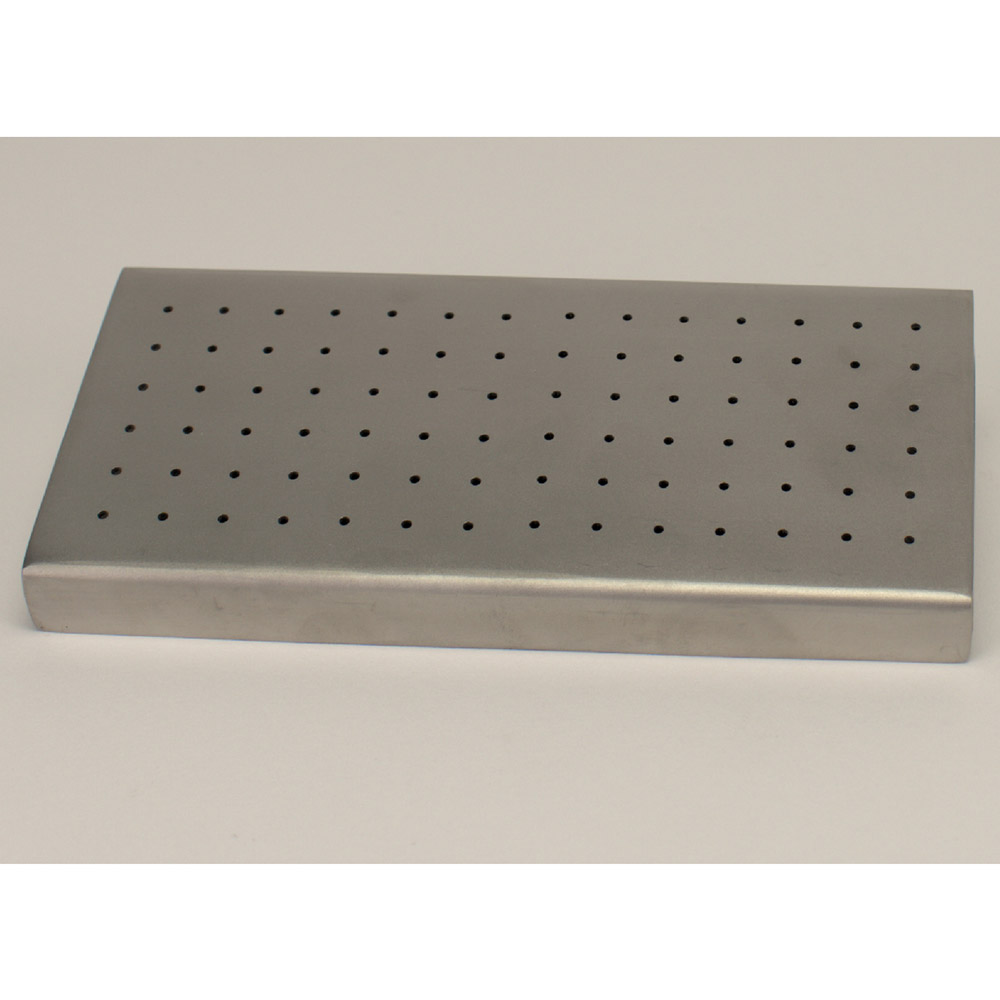 Bohrerständer 150 x 75 x 14 mm für 84 FG, Stück