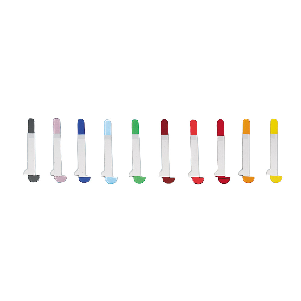 Signalreiter xstark lila, 100 Stück