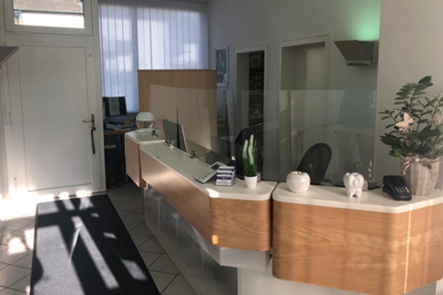 Raum Esslingen: Digitale und Ausbaufähige 3 BHZ Praxis