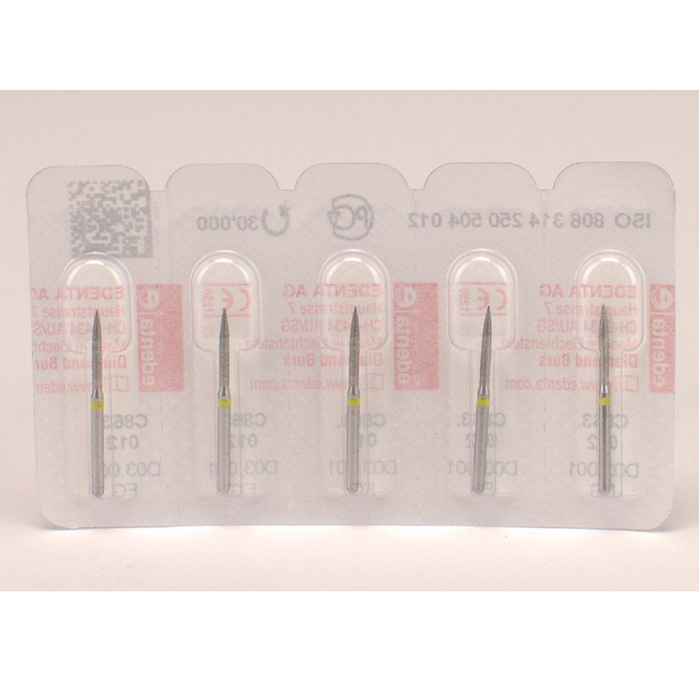 Diamant FG 863 012 C, 5 Stück