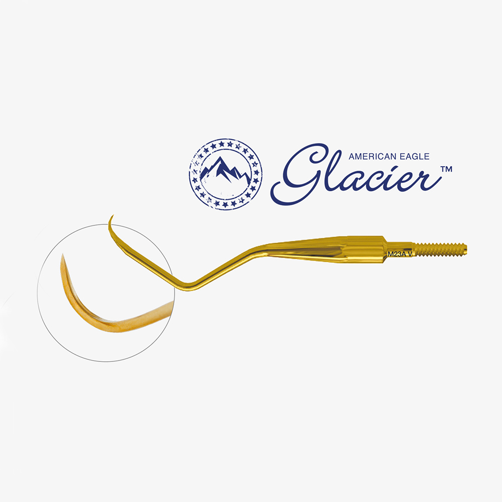 Scaler M23A Glacier Quick Tip XP2, 1 Stück