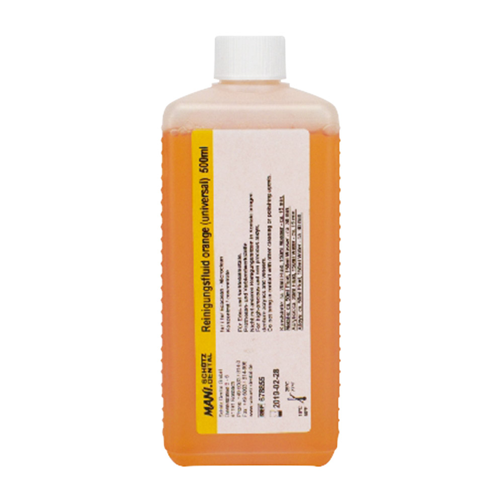 Reinigungsfluid orange Universal, 500 ml