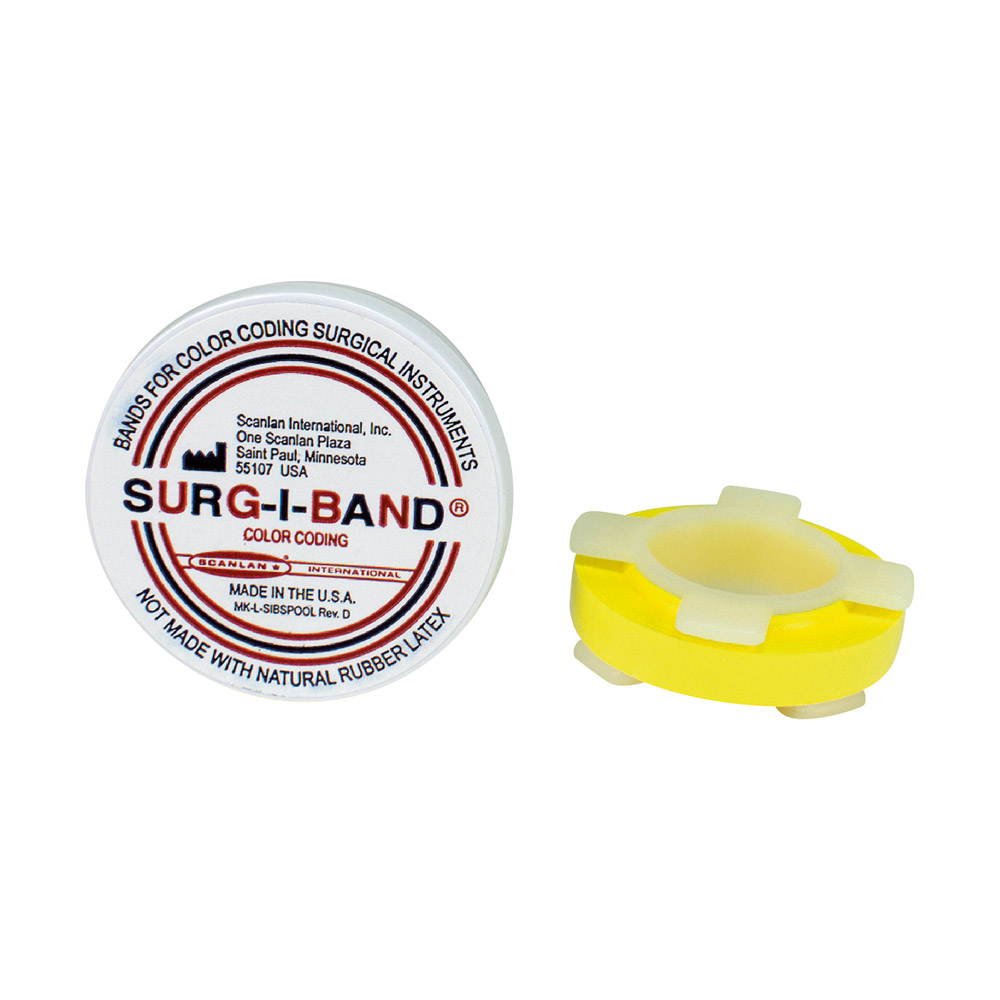 Surg-I-Band gelb, Rolle