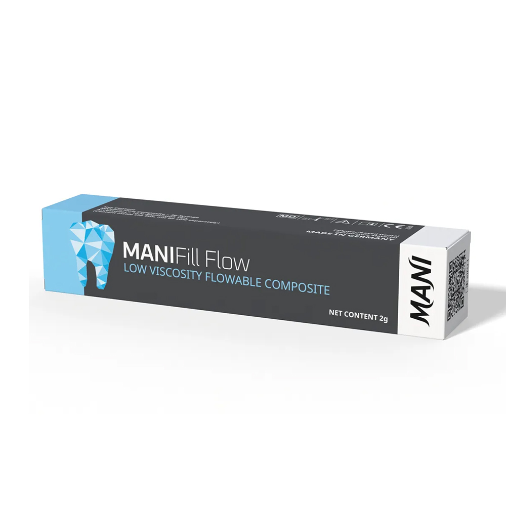 ManiFill Flow A3,5, 2 g Spritze +10 Tips