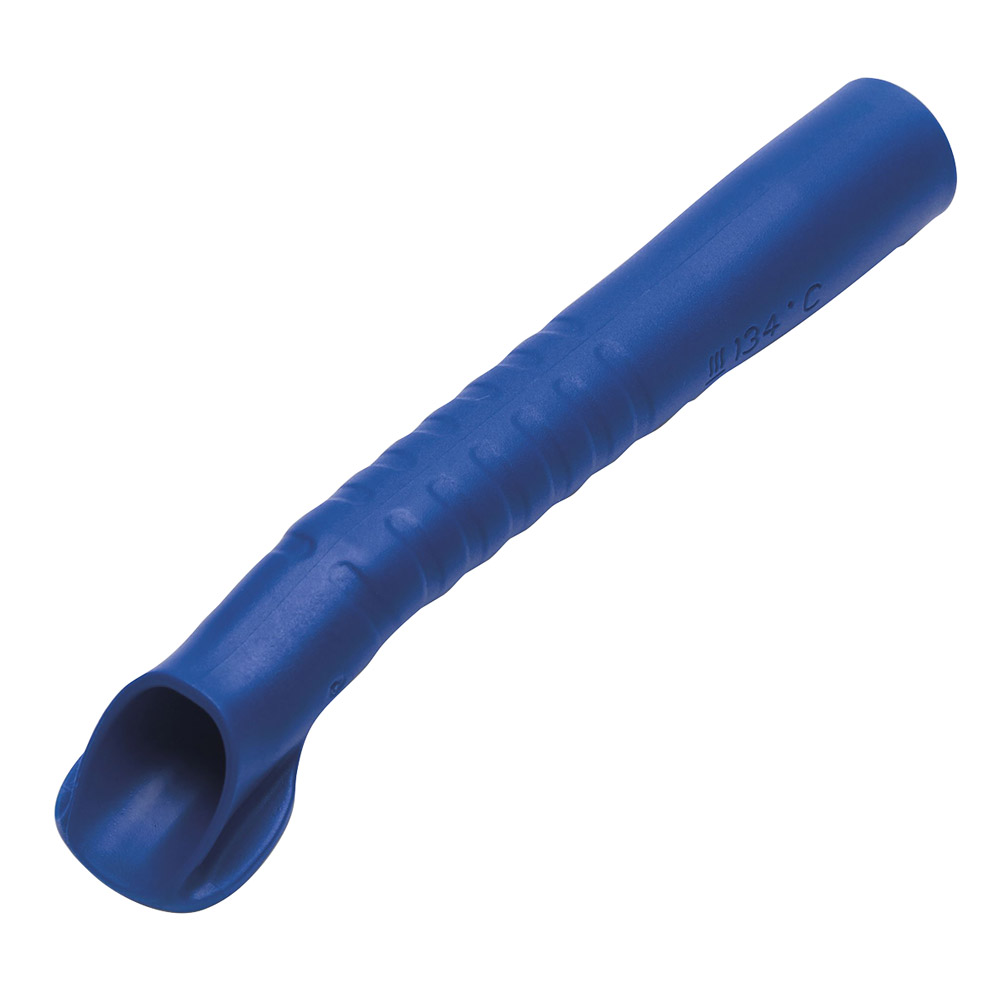 Absaugkanüle universal EVO blau, 10 Stück