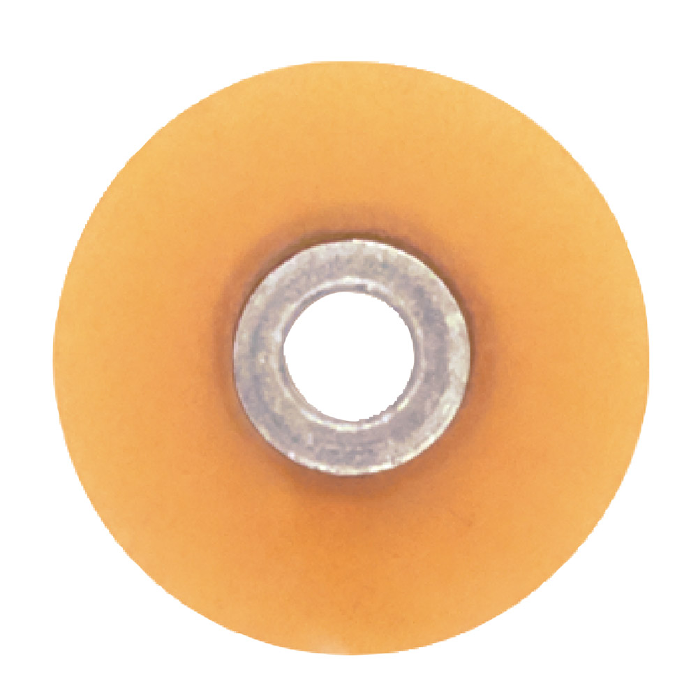 Super Flexible Discs SF1030 10 mm hellorange, 100 Stück