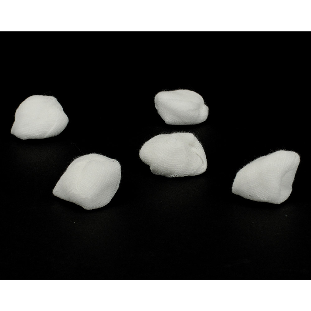 Tupfer Pflaumengross, 250 Stück