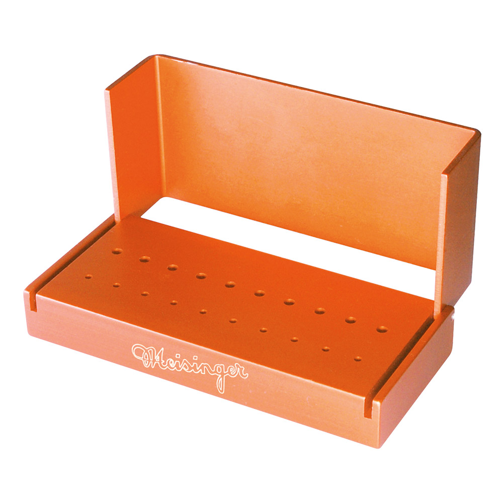 Bohrerständer 638 orange für 10 Wst + 10 FG, Stück