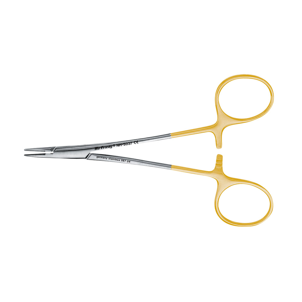 Halsey Nadelhalter PermaSharp geriffelt 13,0 cm, Stück