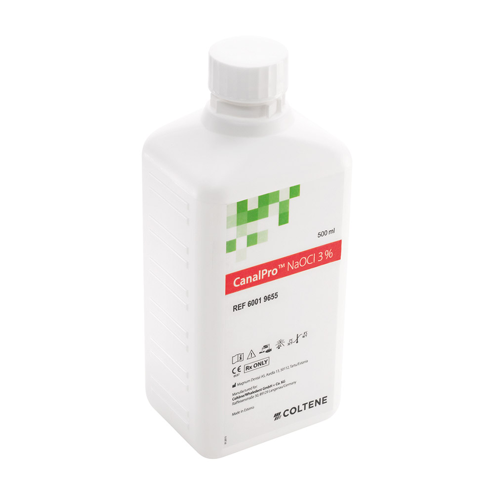 CanalPro NaOCl 3 %, 500 ml