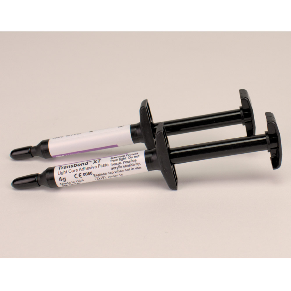 Transbond XT LightCure Adhesivpaste, 2 x 4 g Spritze