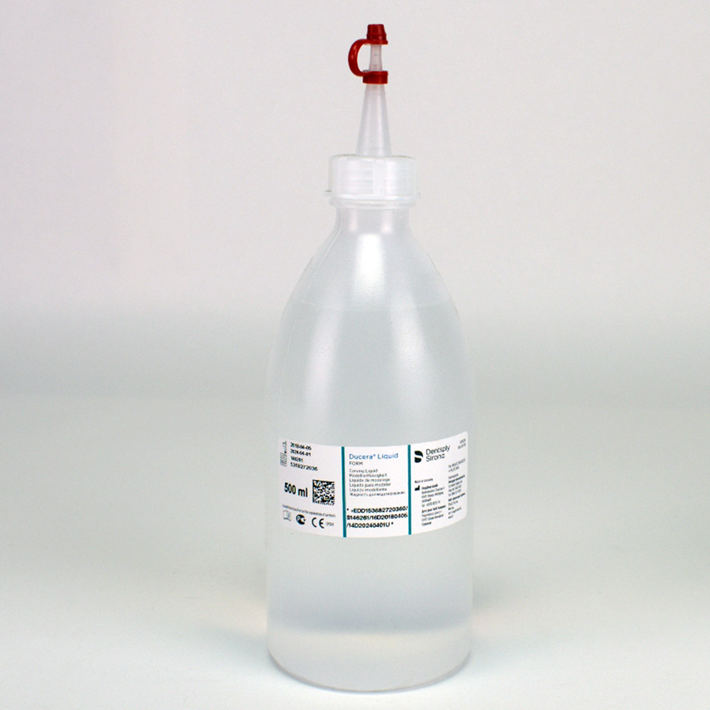 Ducera Liquid Form, 500 ml Flasche