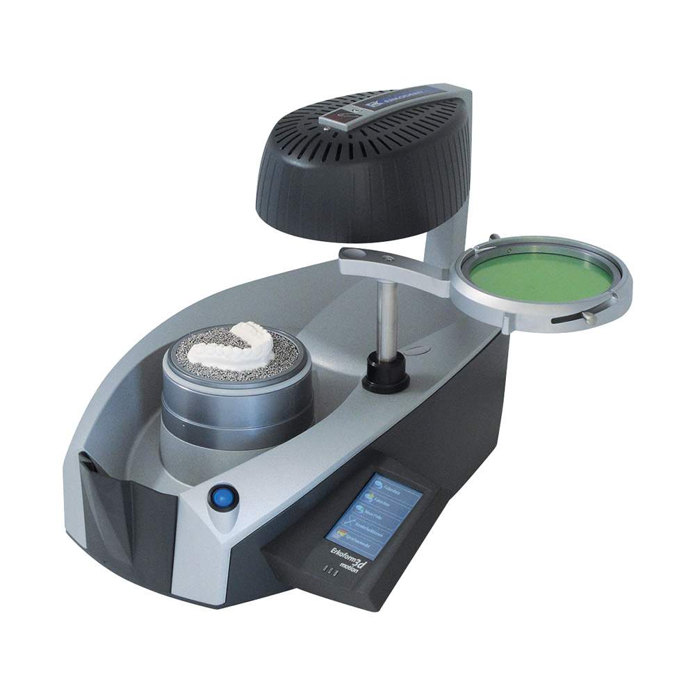 Erkoform-3dmotion Tiefziehgerät, Stück