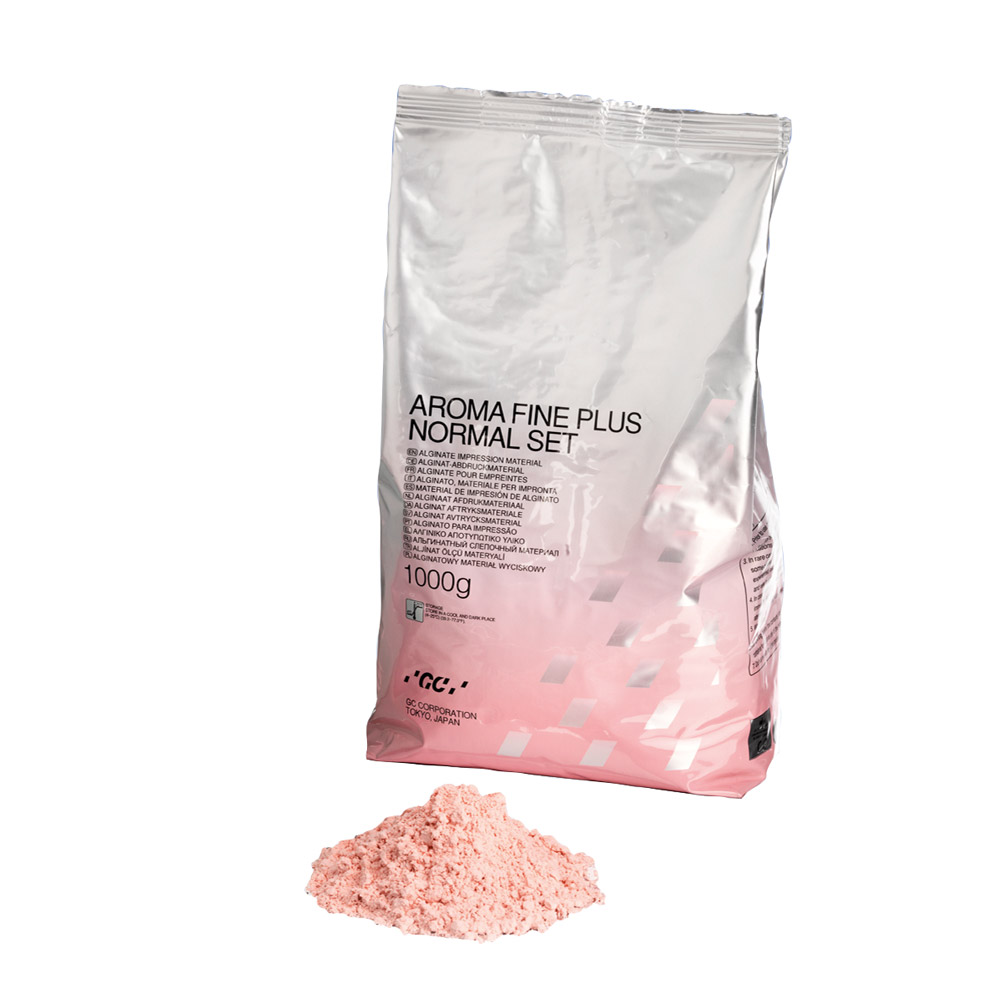GC Aroma Fine Plus normal pink, 1 kg
