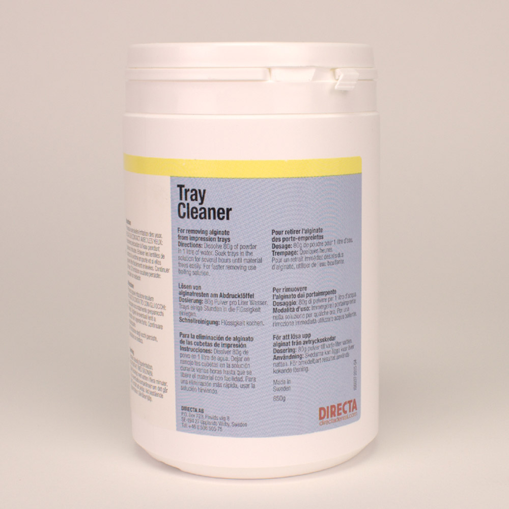 Tray Cleaner, 850 g Dose