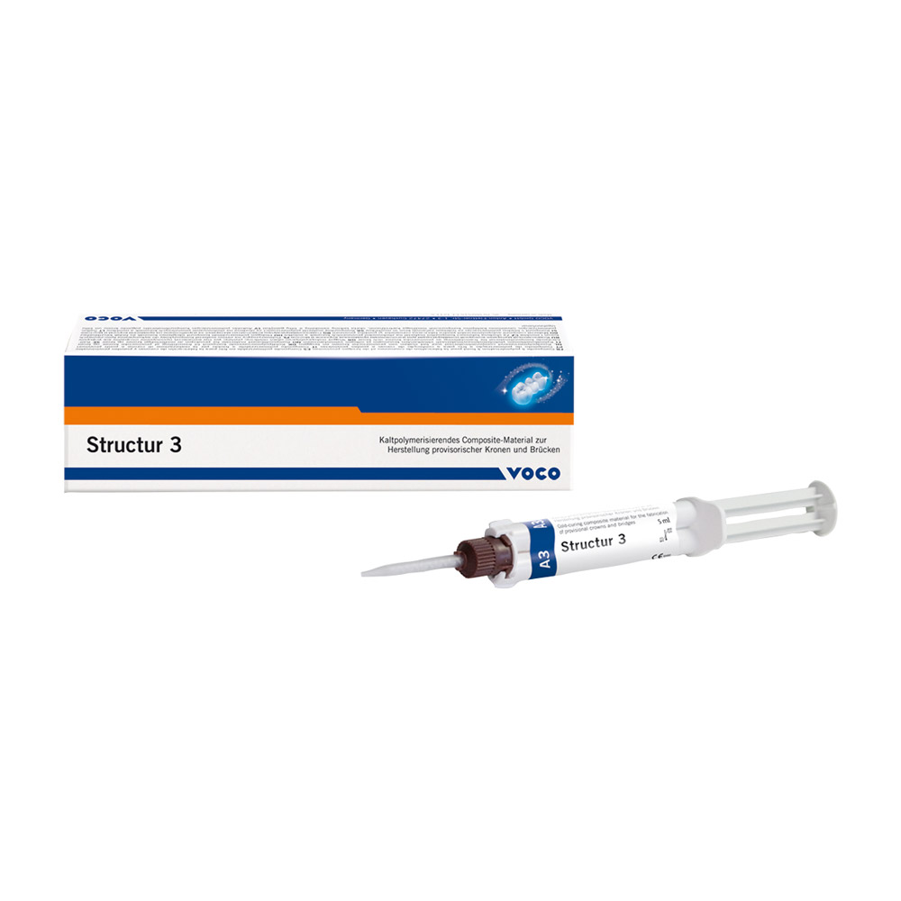 Structur 3 A1, 5 ml QuickMix Spritze