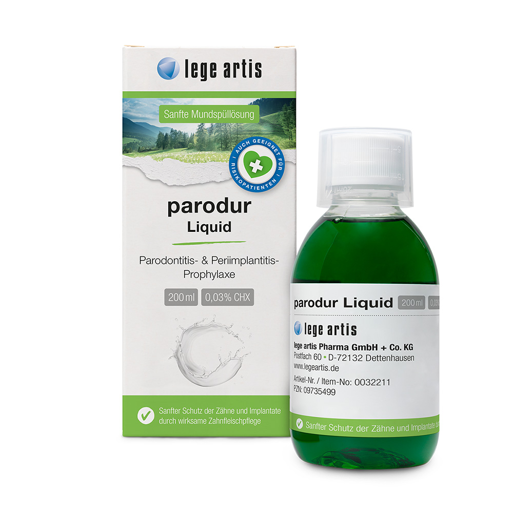 Parodur Liquid, 200 ml
