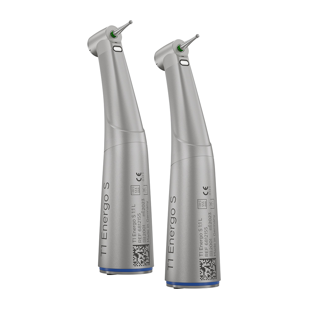 Twin-Pack T1 Energo S 1:1 L blau, Stück