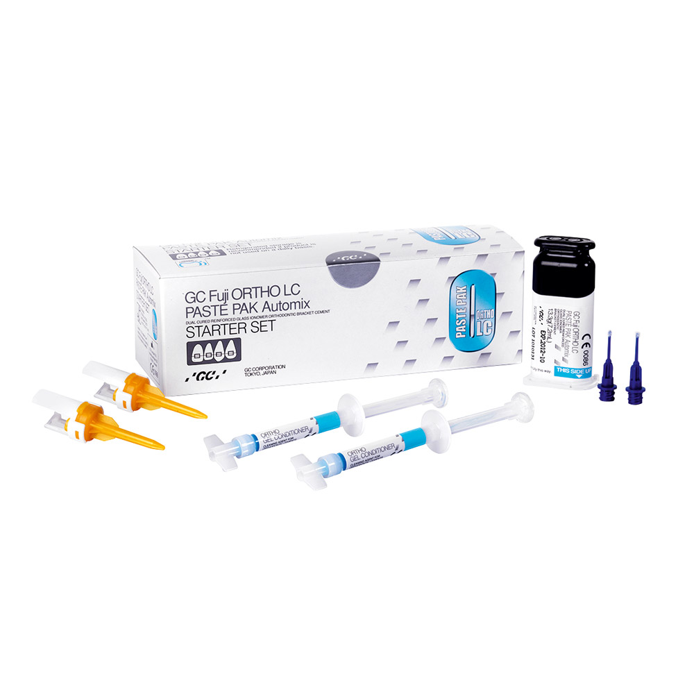 Fuji Ortho LC, Paste Pak Kartusche