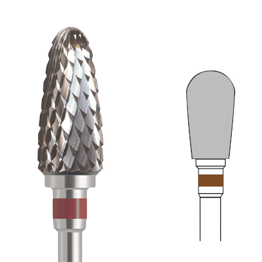 HM Fräse Edenta Hst 7053 060, Stück