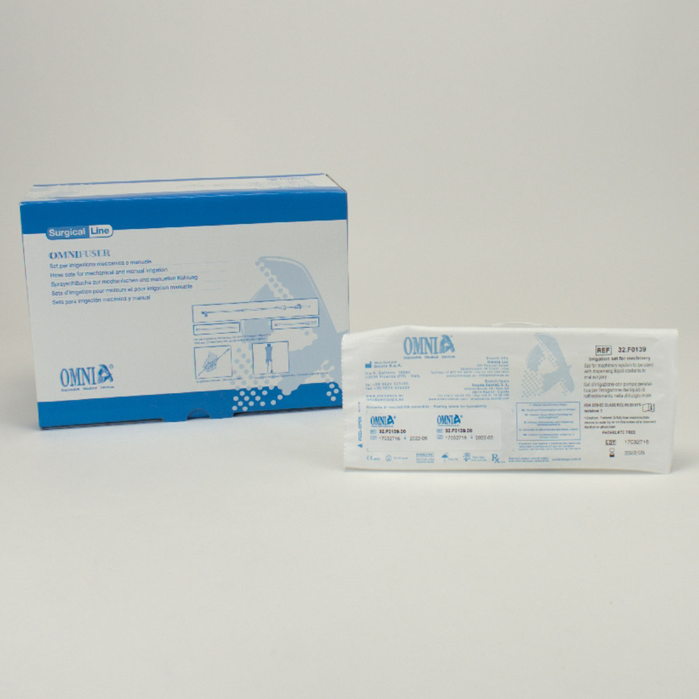 Omnia Sprayschlauchsystem Kühlung W&H, 10 Stück