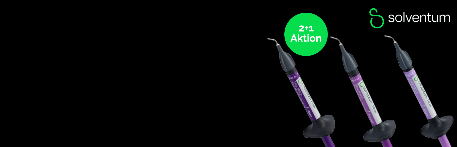 Solventum™ Filtek™ Easy Match Fießfähiges Komposit