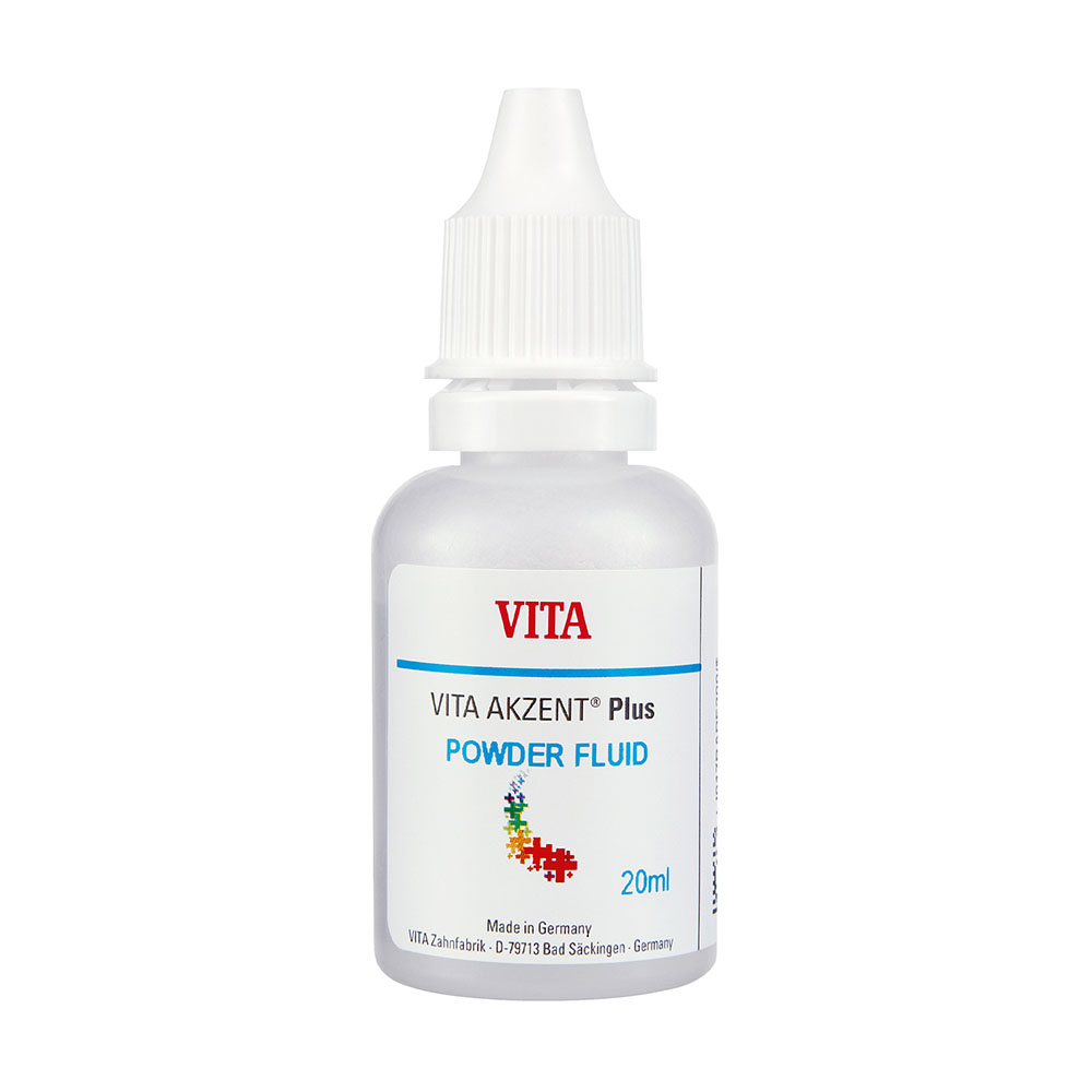 Akzent Plus Powder Fluid, 20 ml
