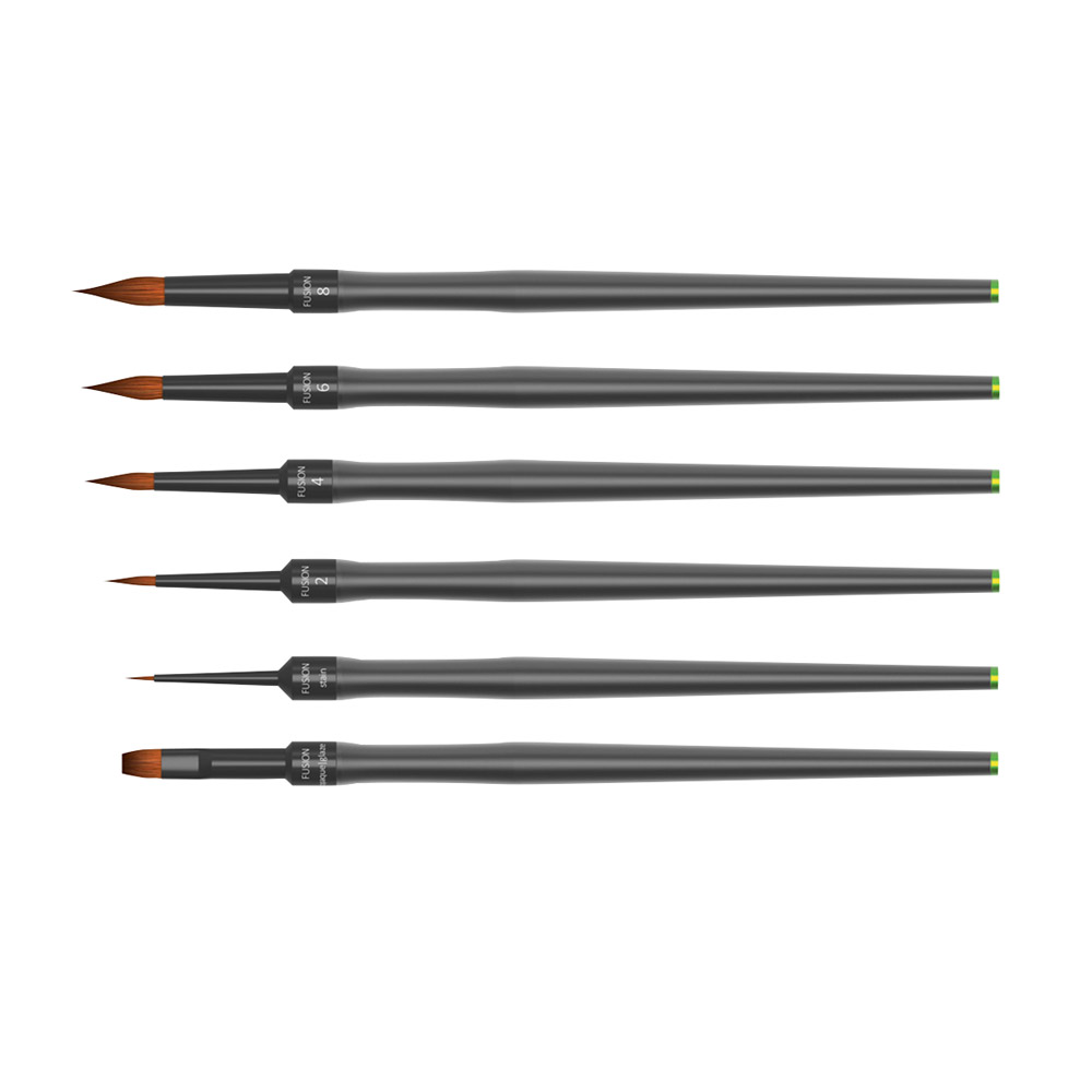 FUSIONbrush Pinsel Nr. 4, Stück