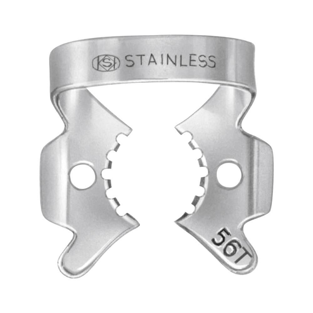 Fit Kofferdam T-Klammer 56T, Stück