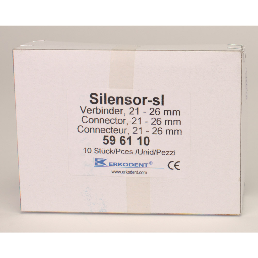 Silensor Verbinder, Set