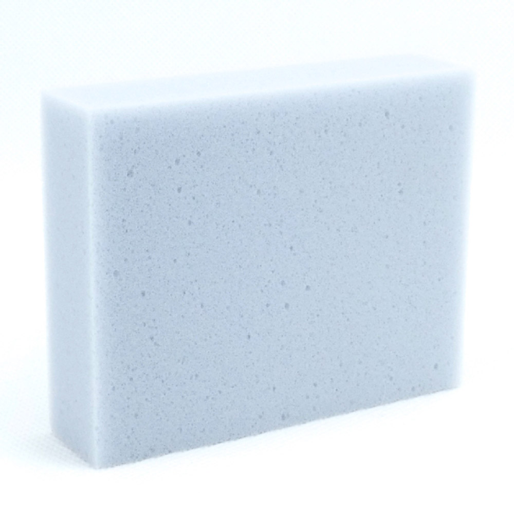 Reinigungsschwamm grau, Stück