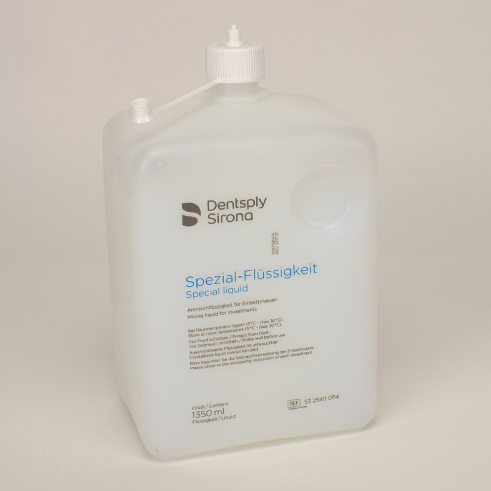 Deguvest Spezial-Flüssigkeit, 1,35 L