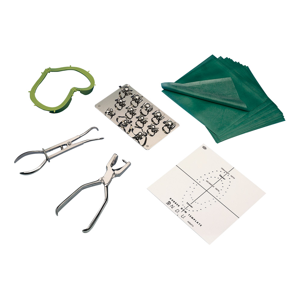Fit Kofferdam, Starterkit II