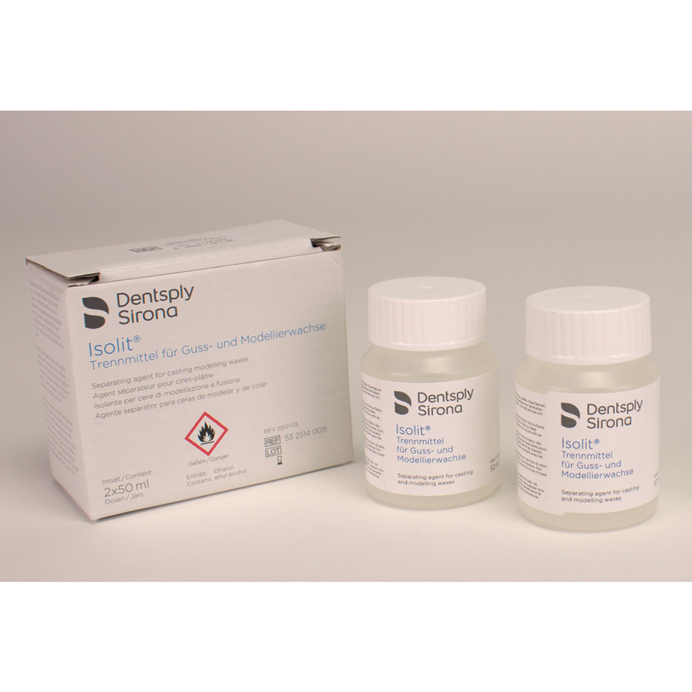 Isolit Isolierung, 2 x 50 ml