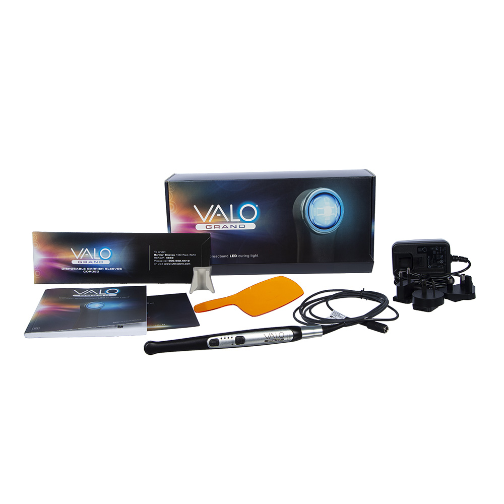 VALO Grand Corded LED, Kit