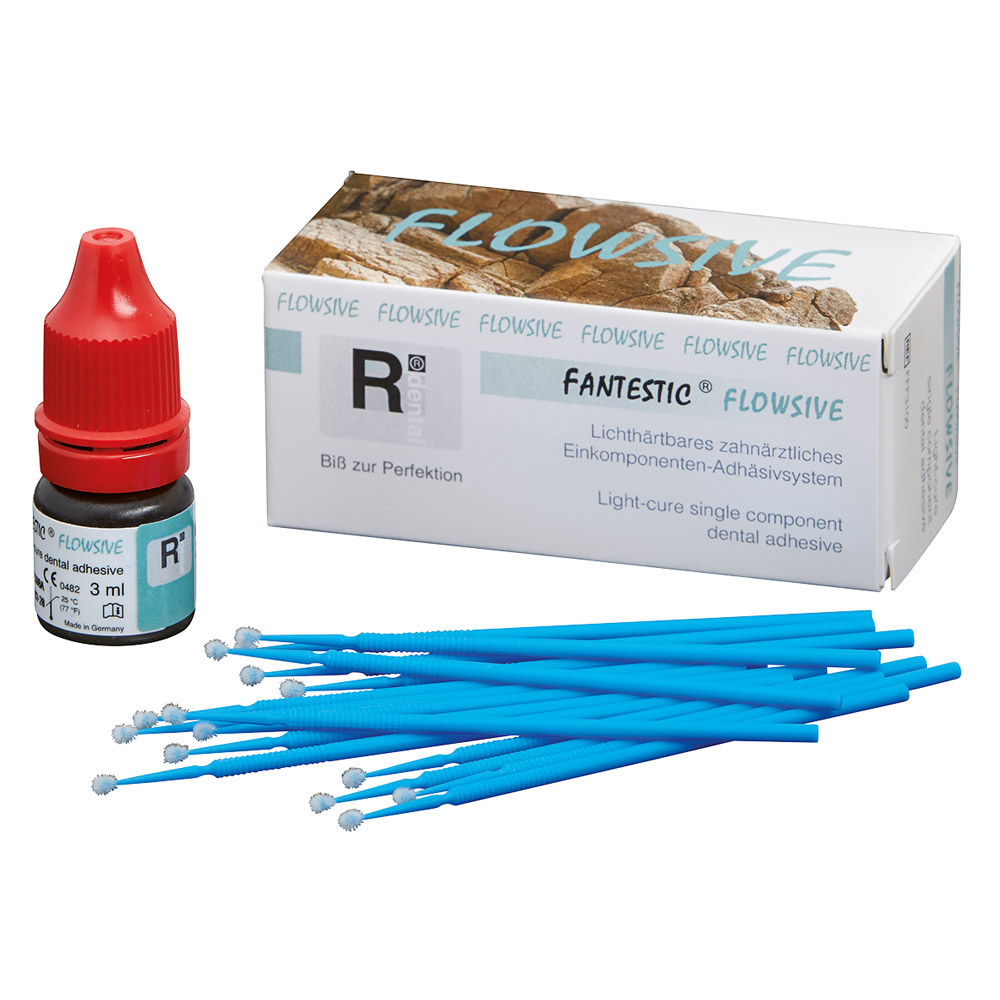 Fantestic Flowsive, 3 ml Flasche