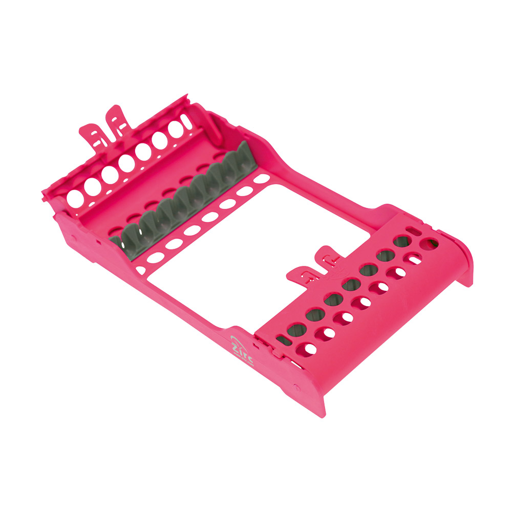 Zirc E-Z Jett Cassette 8 Instrumente neon pink, Stück