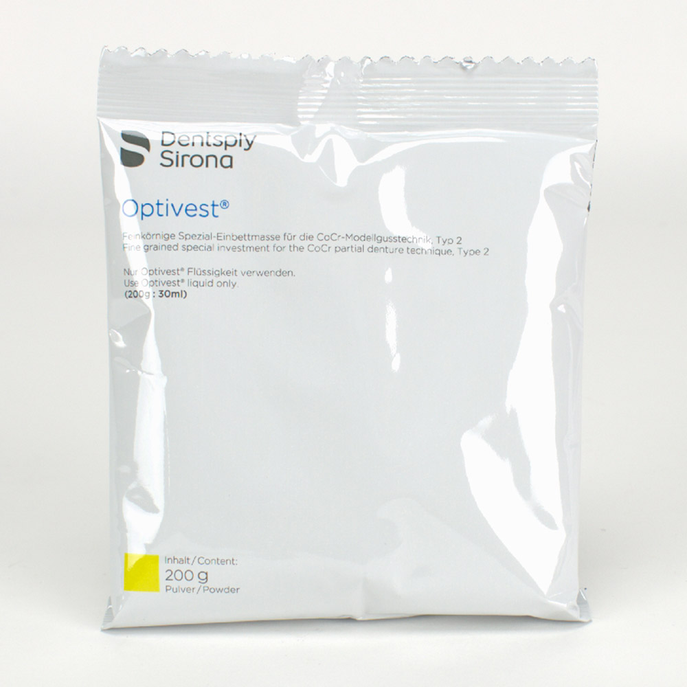 Optivest 100 x 200 g, 20 kg