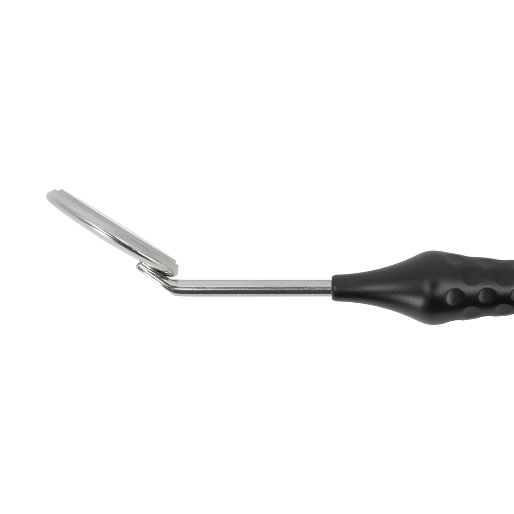 Mundspiegel SEplus 4 plan SS, 12 Stück