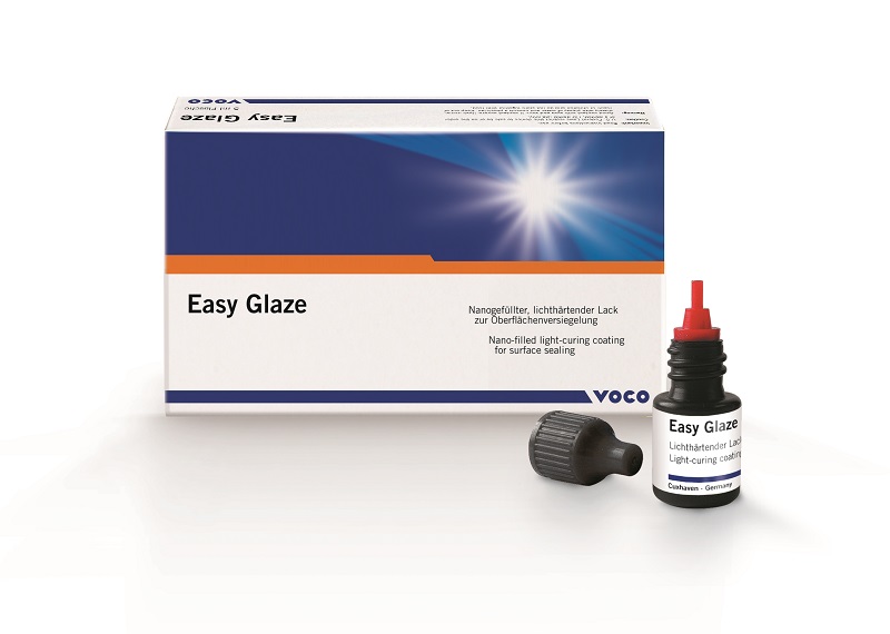 Easy Glaze Schutzlack lichthärtend, 5 ml