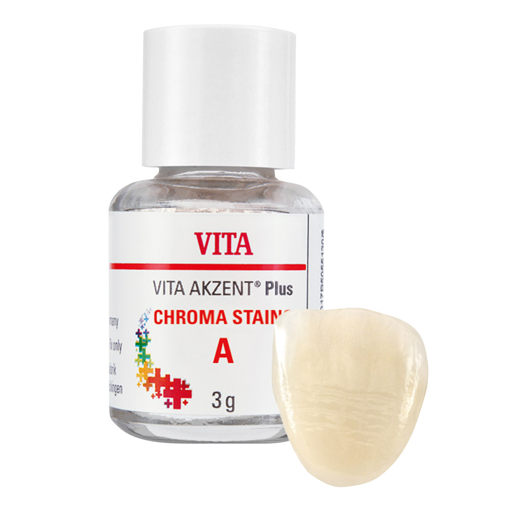 Akzent Plus CS Powder Chroma B, 3 g