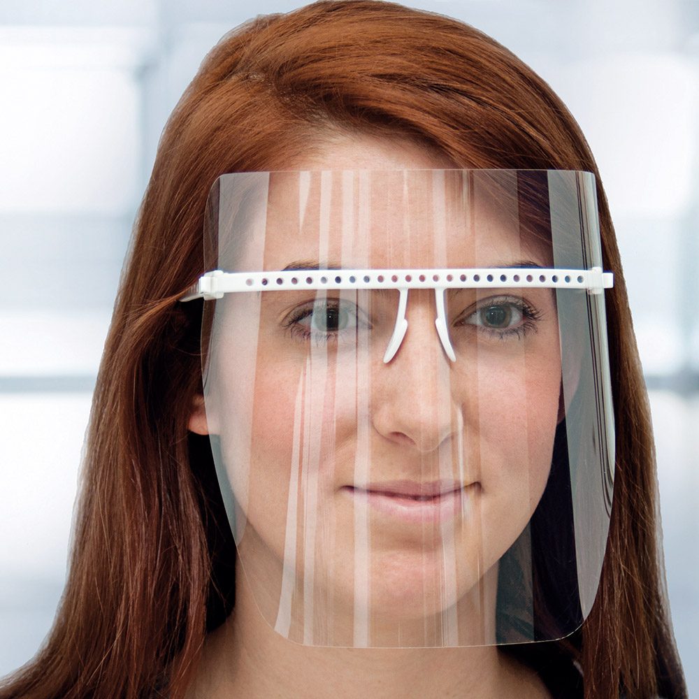 Proto-Cam Ersatzschild, 5 Stück