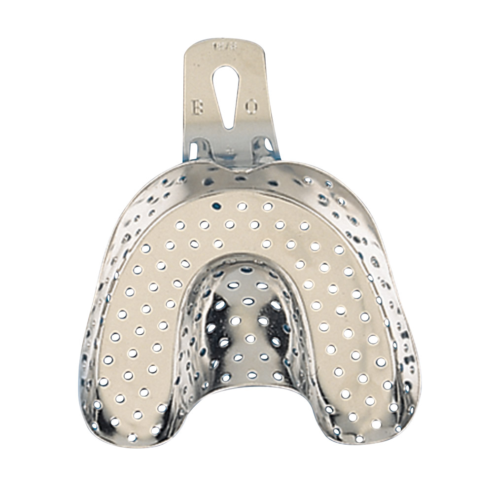 Abdrucklöffel gelocht Ehricke BO1, Stück